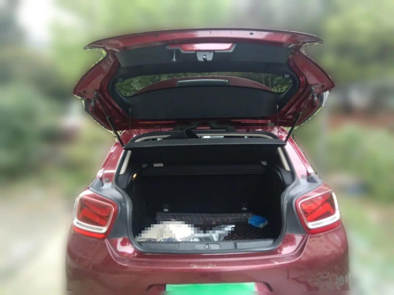 DS 4S 2016 1.6T Automatic Ruidong Version THP160 — миниатюра 16
