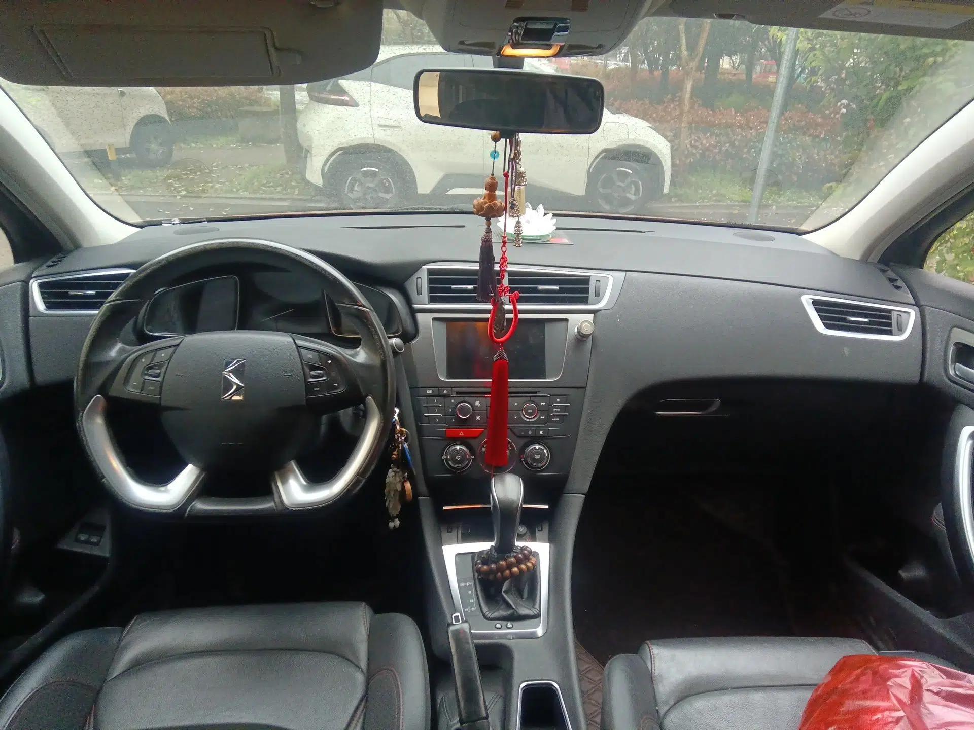 DS 4S 2016 1.6T Automatic Ruidong Version THP160 — миниатюра 18