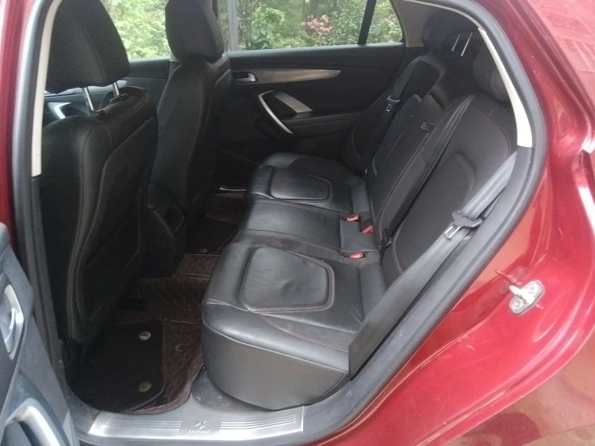 DS 4S 2016 1.6T Automatic Ruidong Version THP160 — миниатюра 20