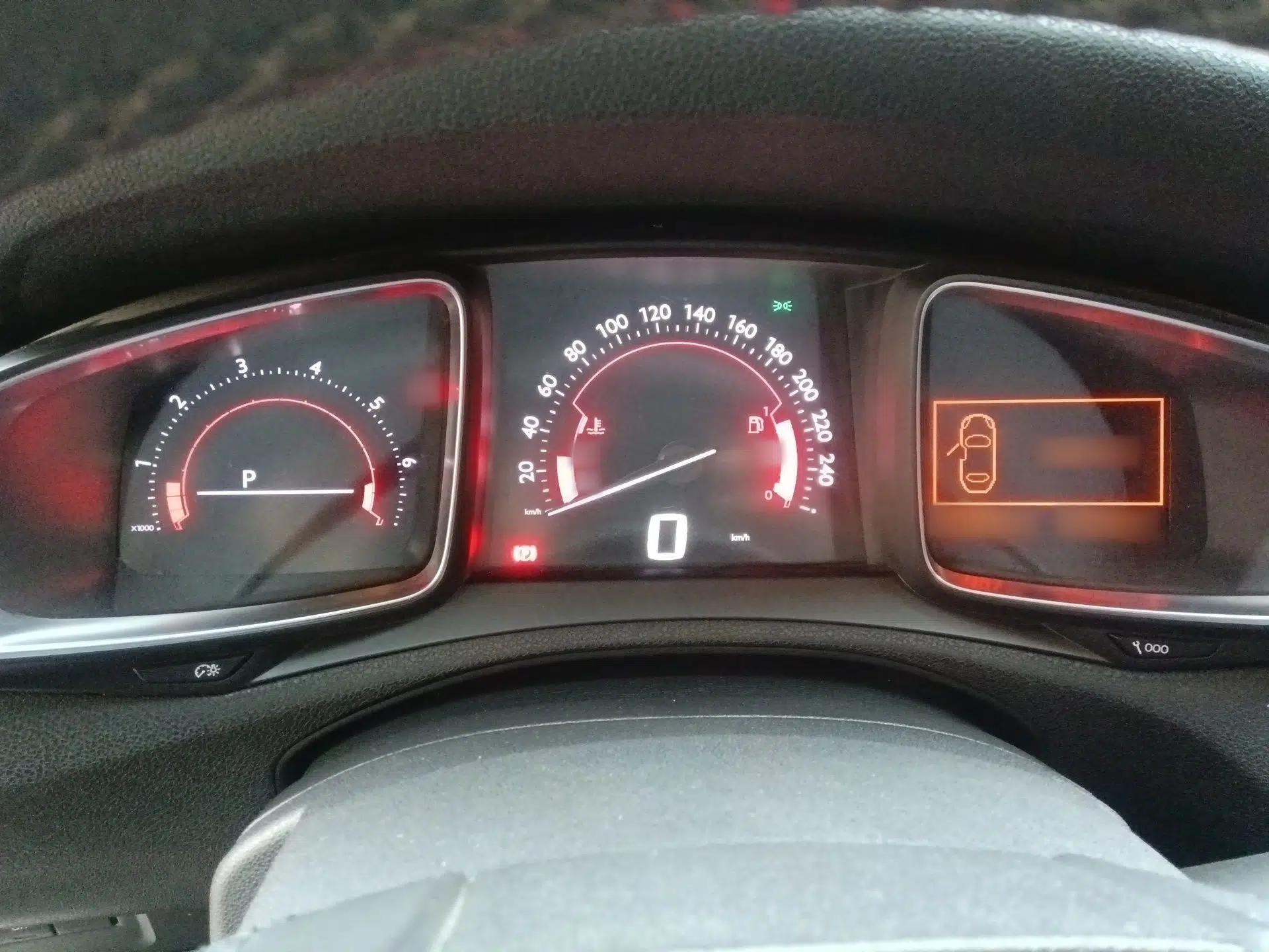 DS 4S 2016 1.6T Automatic Ruidong Version THP160 — миниатюра 10