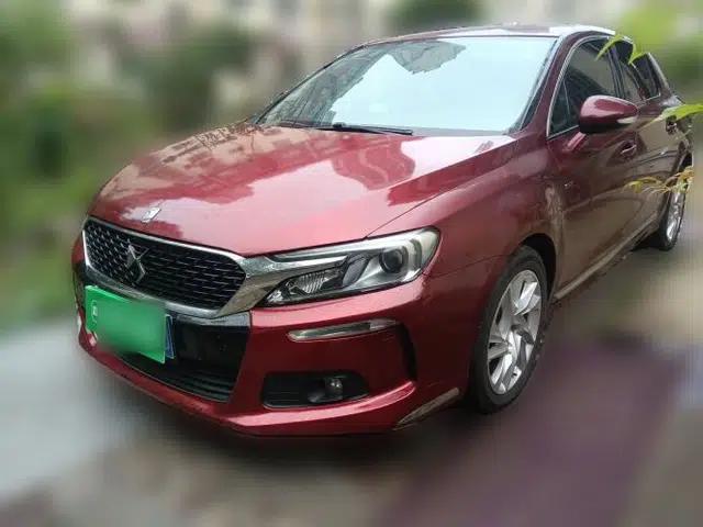 DS 4S 2016 1.6T Automatic Ruidong Version THP160