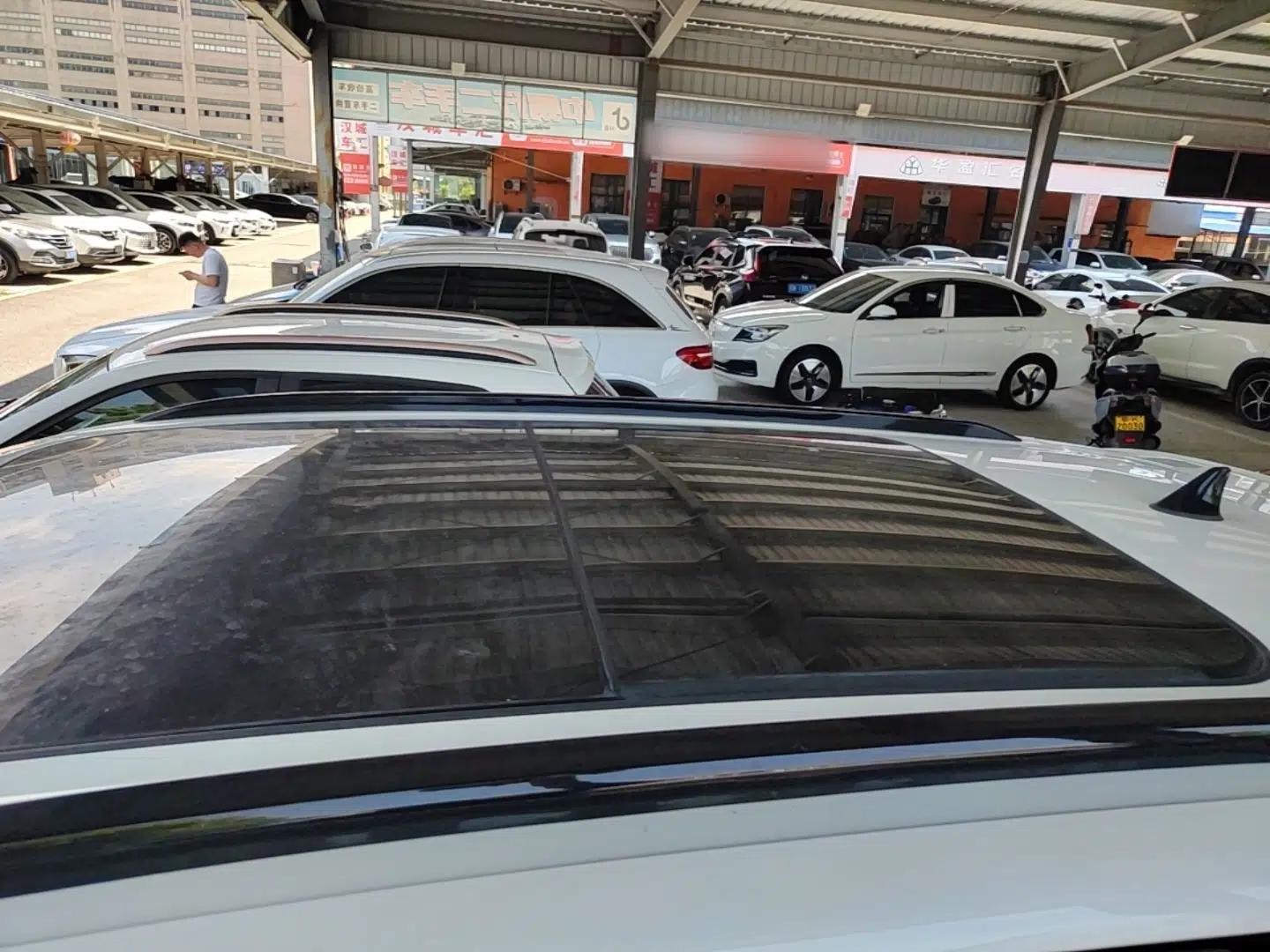 Dongfeng Aeolus Huge 2022 Mach Power 1.5T DareDrive Edition · Smart — миниатюра 11