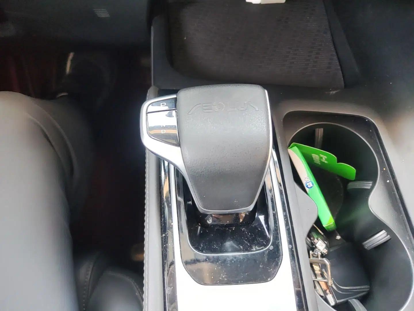 Dongfeng Aeolus Huge 2022 Mach Power 1.5T DareDrive Edition · Smart — миниатюра 16