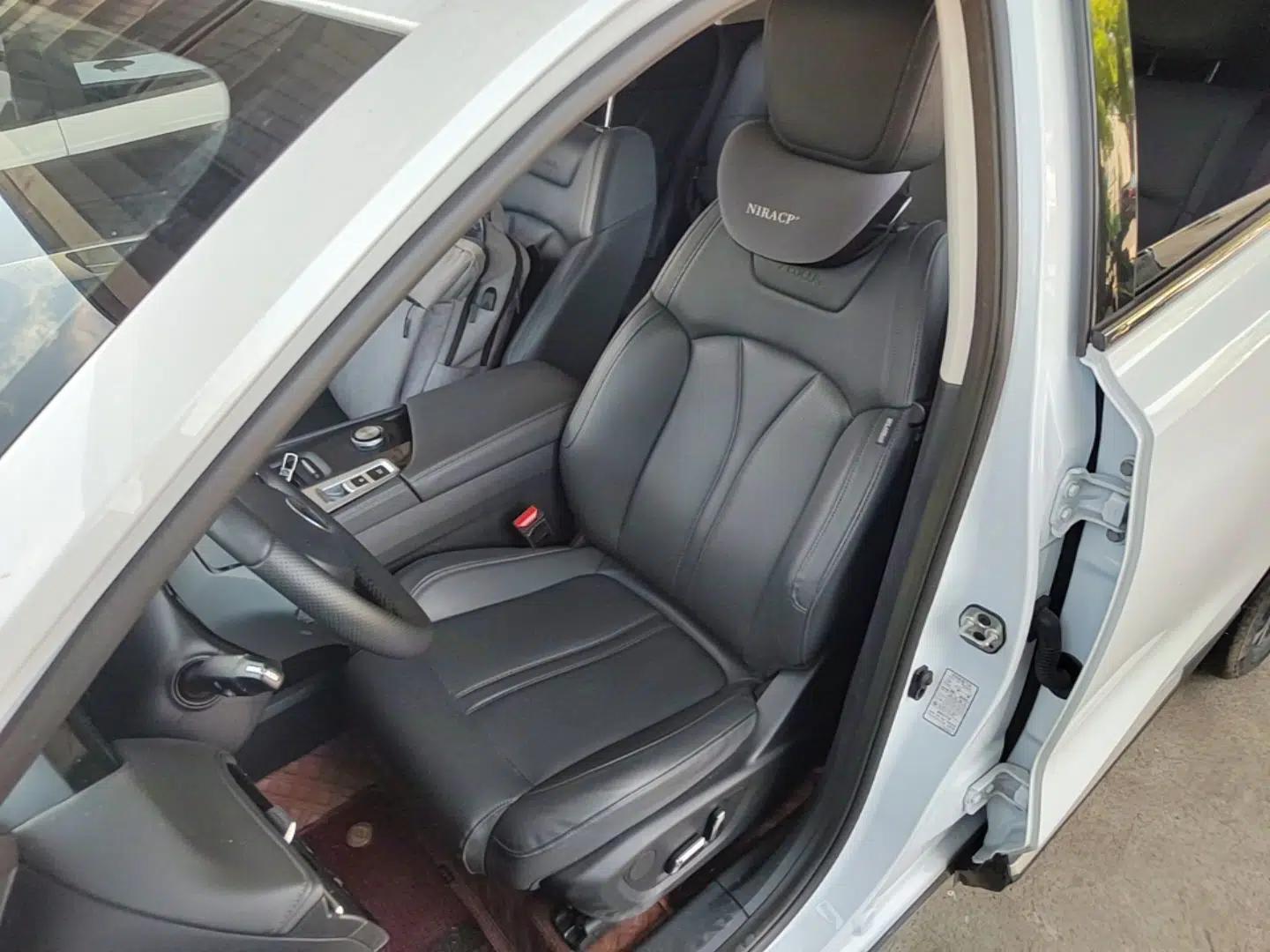 Dongfeng Aeolus Huge 2022 Mach Power 1.5T DareDrive Edition · Smart — миниатюра 17