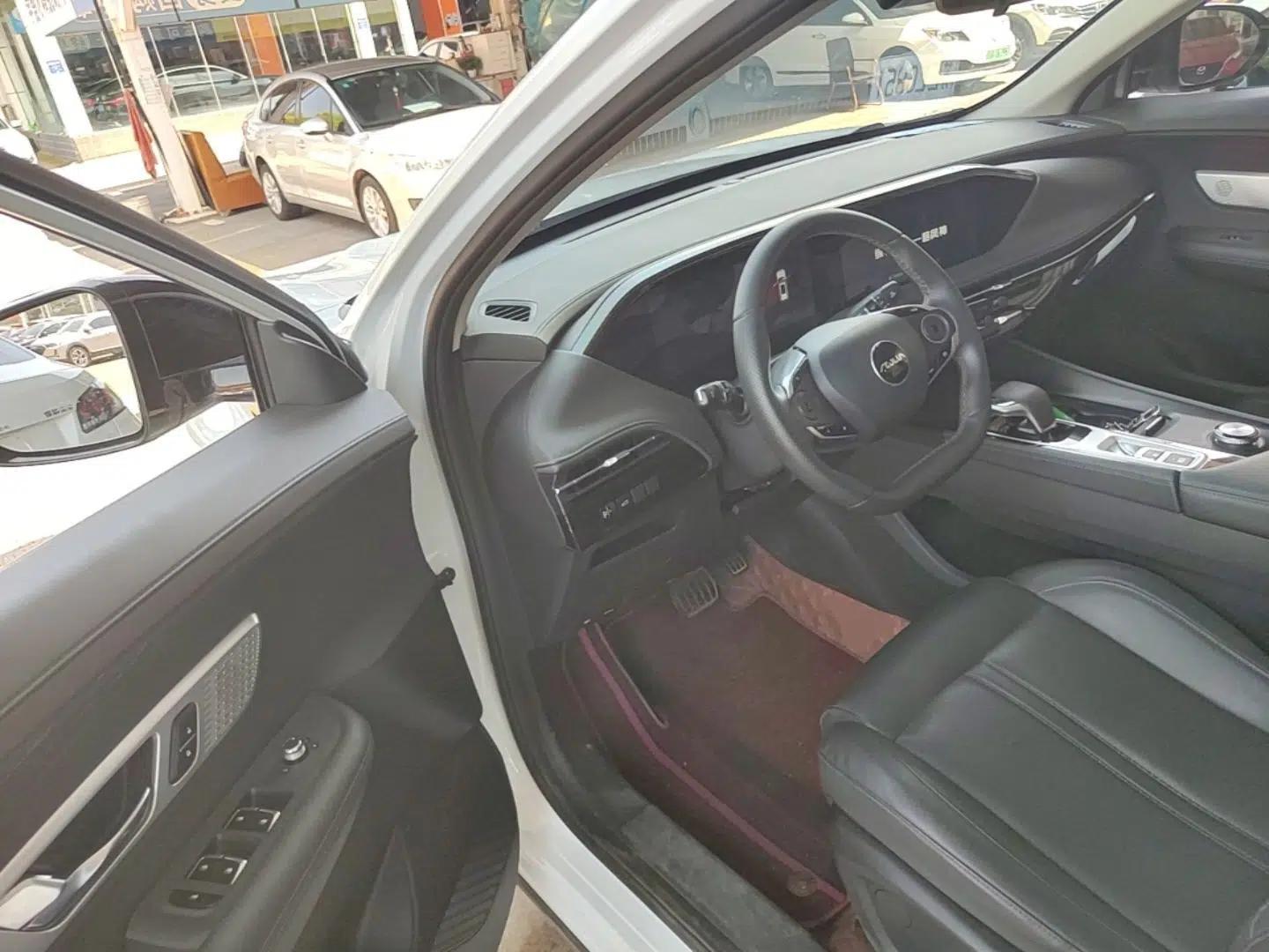 Dongfeng Aeolus Huge 2022 Mach Power 1.5T DareDrive Edition · Smart — миниатюра 18