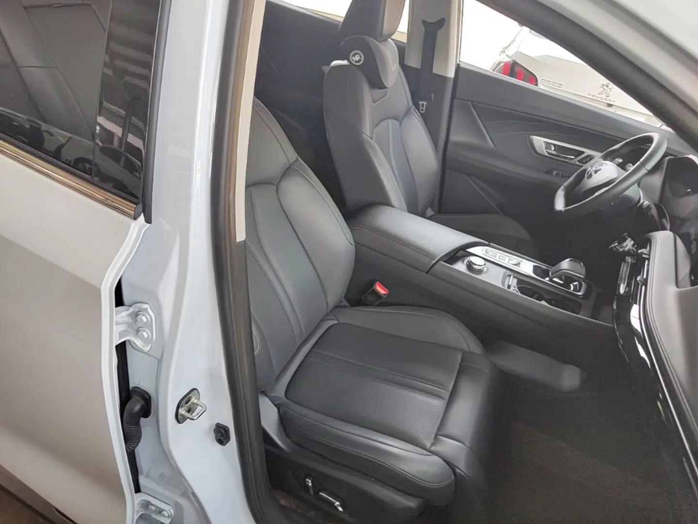 Dongfeng Aeolus Huge 2022 Mach Power 1.5T DareDrive Edition · Smart — миниатюра 23