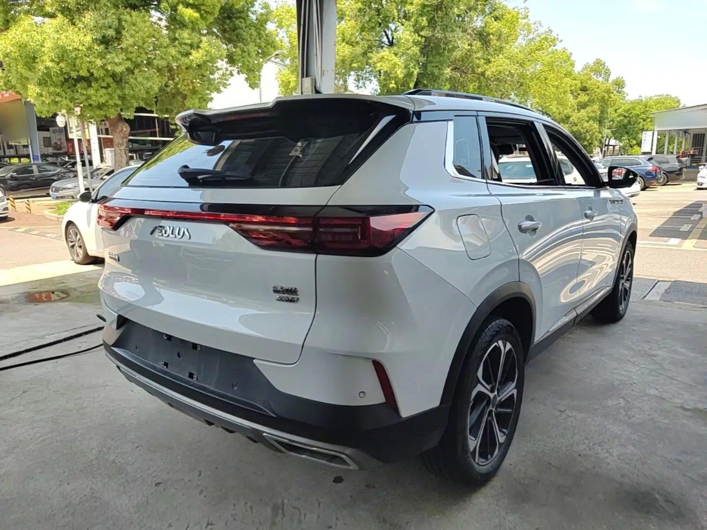 Dongfeng Aeolus Huge 2022 Mach Power 1.5T DareDrive Edition · Smart — миниатюра 4