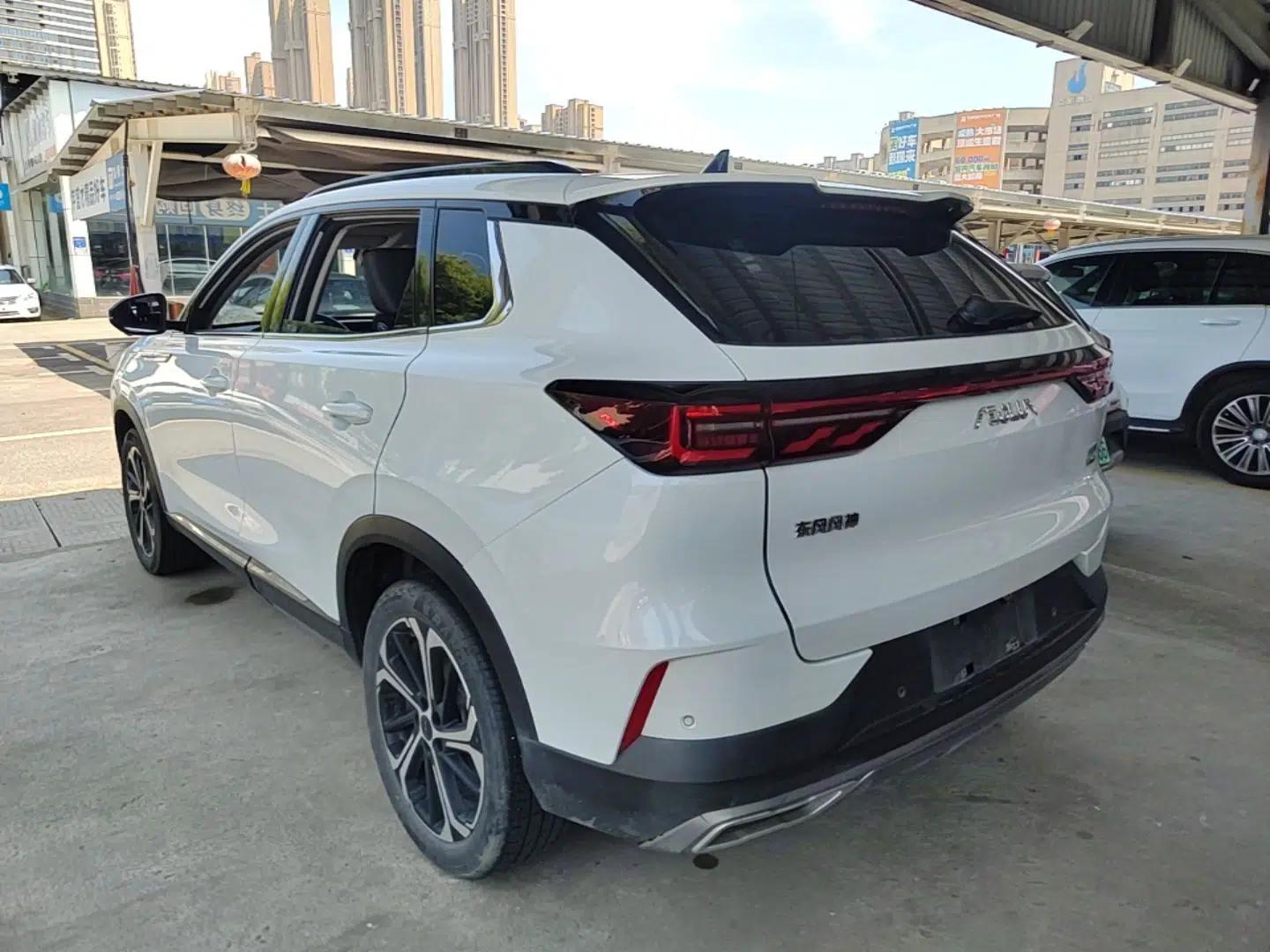 Dongfeng Aeolus Huge 2022 Mach Power 1.5T DareDrive Edition · Smart — миниатюра 7