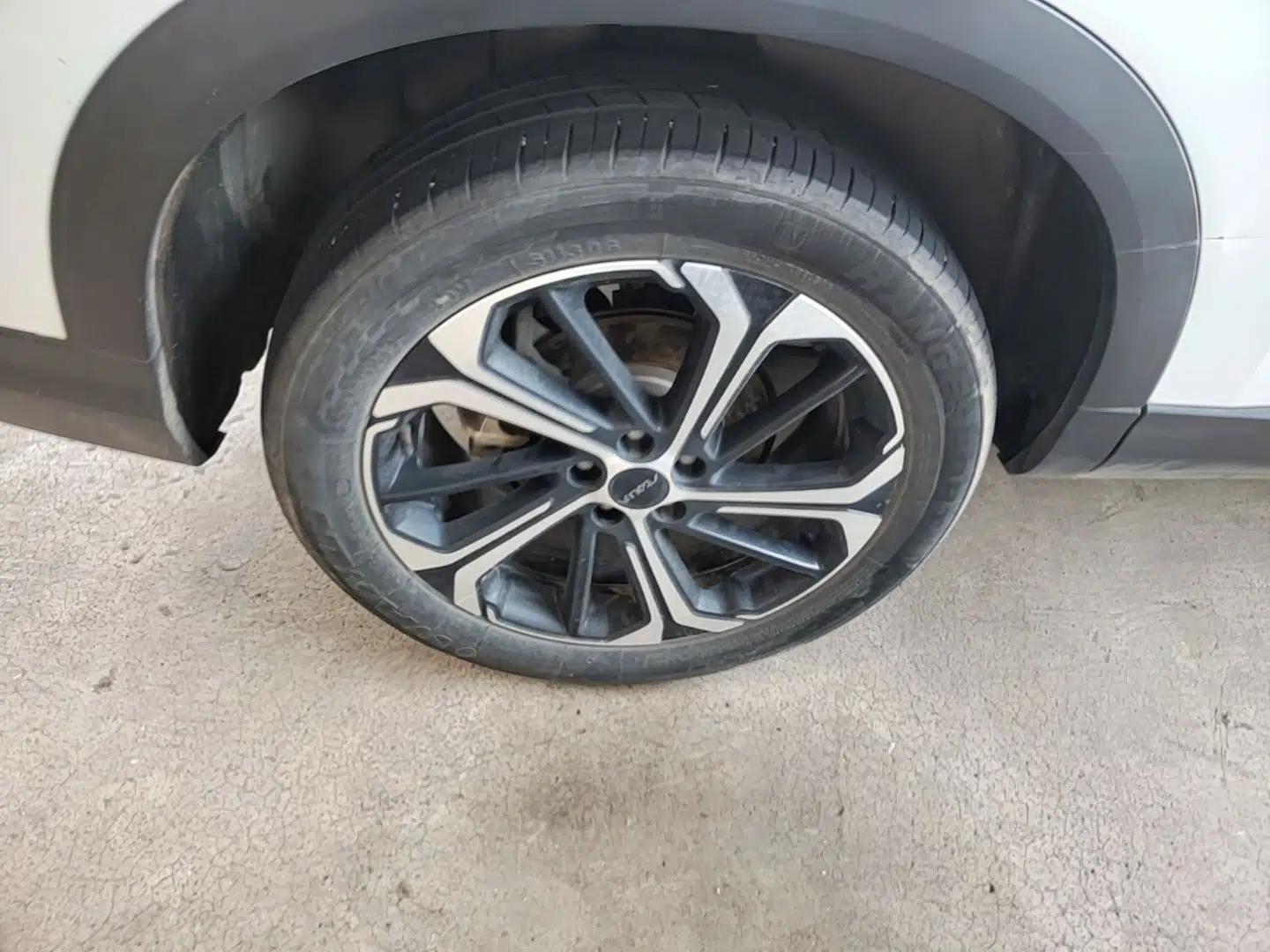 Dongfeng Aeolus Huge 2022 Mach Power 1.5T DareDrive Edition · Smart — миниатюра 10