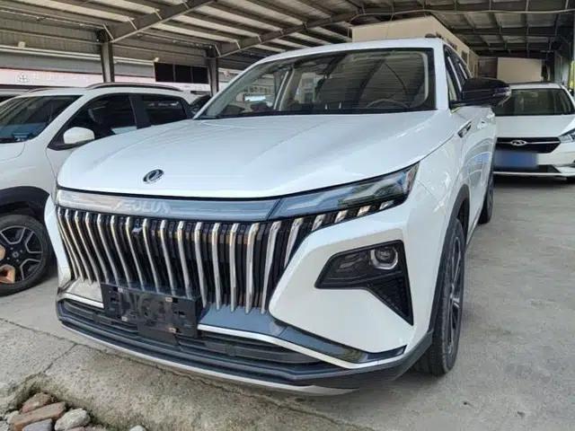 Dongfeng Aeolus Huge 2022 Mach Power 1.5T DareDrive Edition · Smart