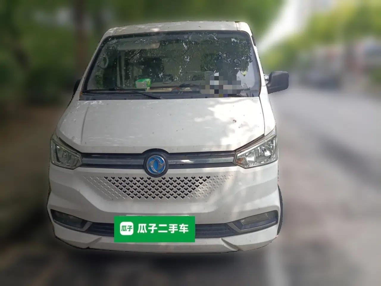 Dongfeng Yufeng EM26 2023 Standard Edition 41.472 kWh Henan Lithium Power — миниатюра 2