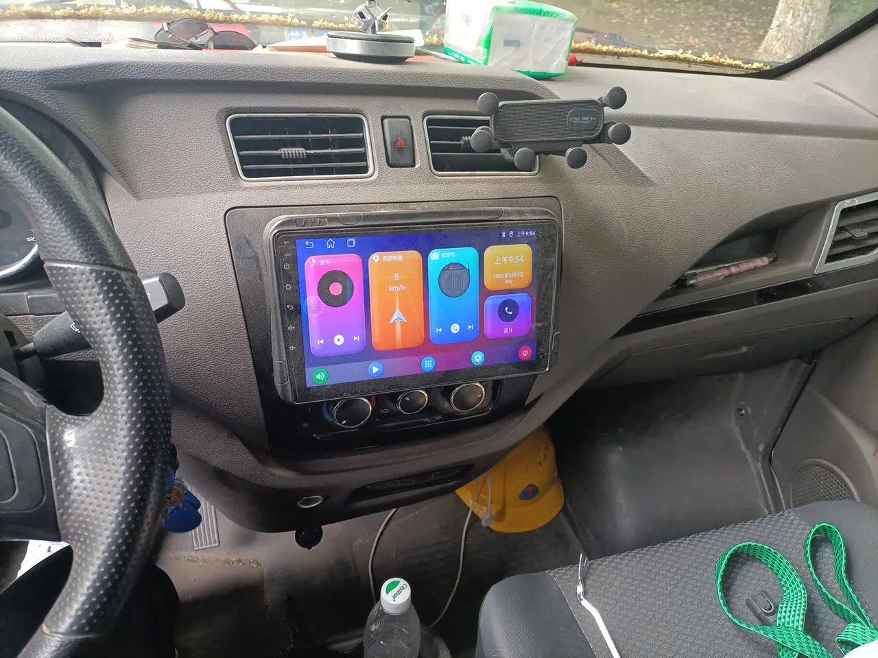 Dongfeng Yufeng EM26 2023 Standard Edition 41.472 kWh Henan Lithium Power — миниатюра 14