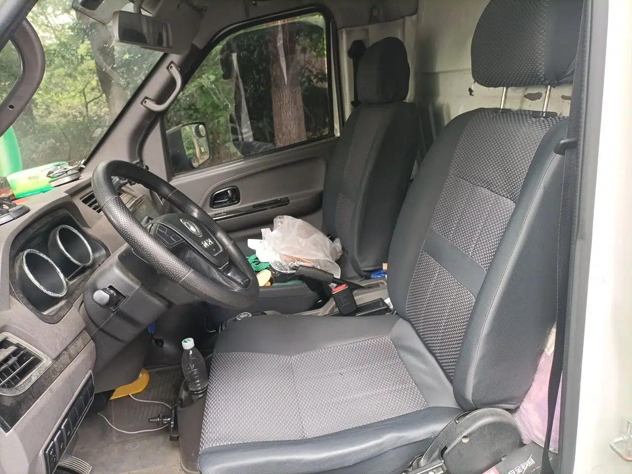 Dongfeng Yufeng EM26 2023 Standard Edition 41.472 kWh Henan Lithium Power — миниатюра 16