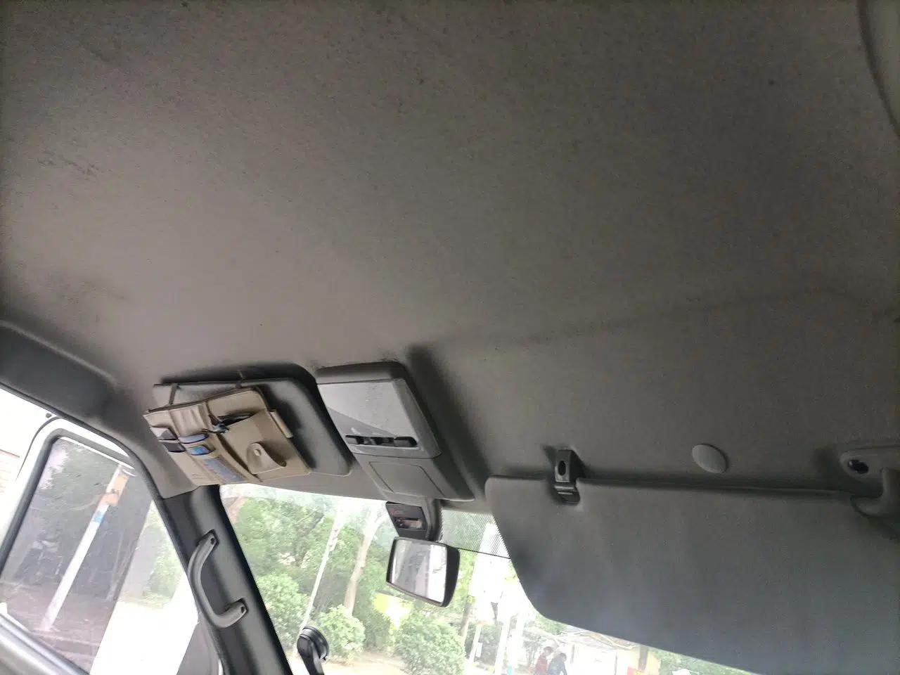 Dongfeng Yufeng EM26 2023 Standard Edition 41.472 kWh Henan Lithium Power — миниатюра 19
