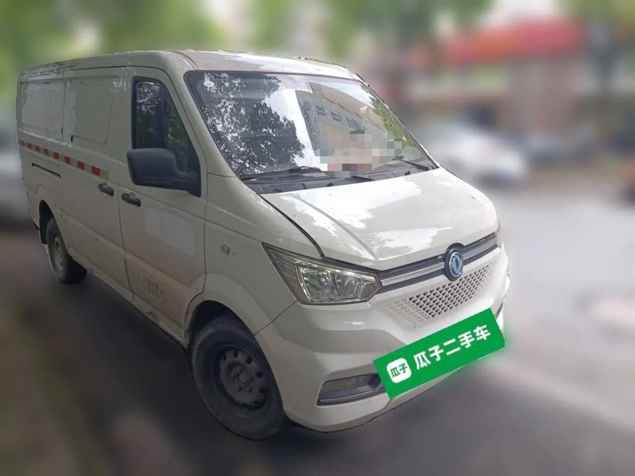 Dongfeng Yufeng EM26 2023 Standard Edition 41.472 kWh Henan Lithium Power — миниатюра 3