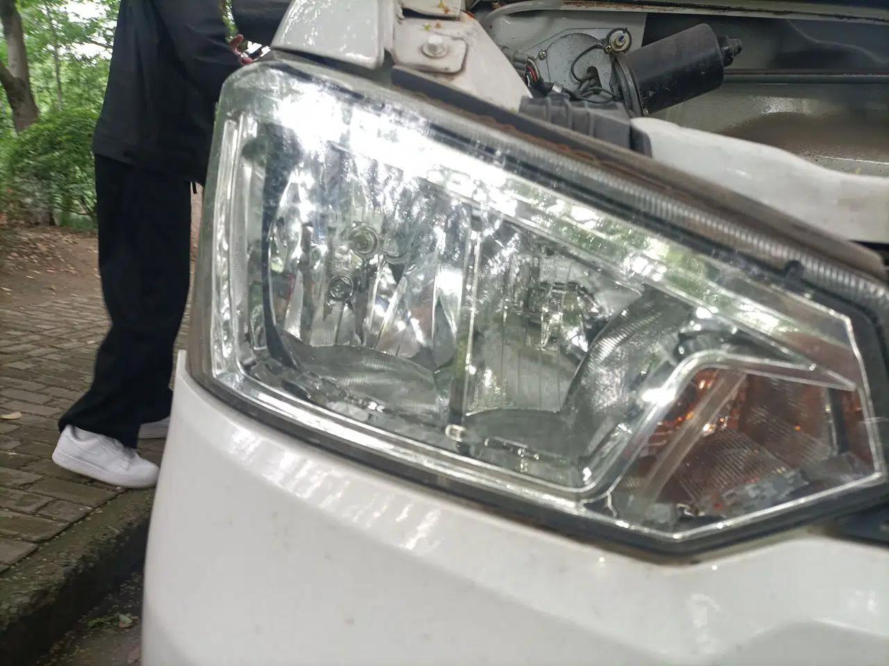 Dongfeng Yufeng EM26 2023 Standard Edition 41.472 kWh Henan Lithium Power — миниатюра 7