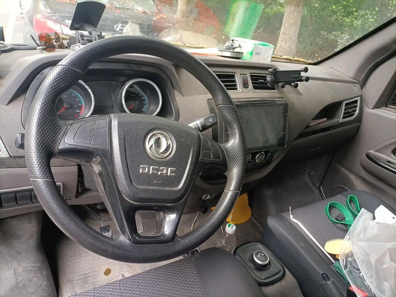 Dongfeng Yufeng EM26 2023 Standard Edition 41.472 kWh Henan Lithium Power — миниатюра 10
