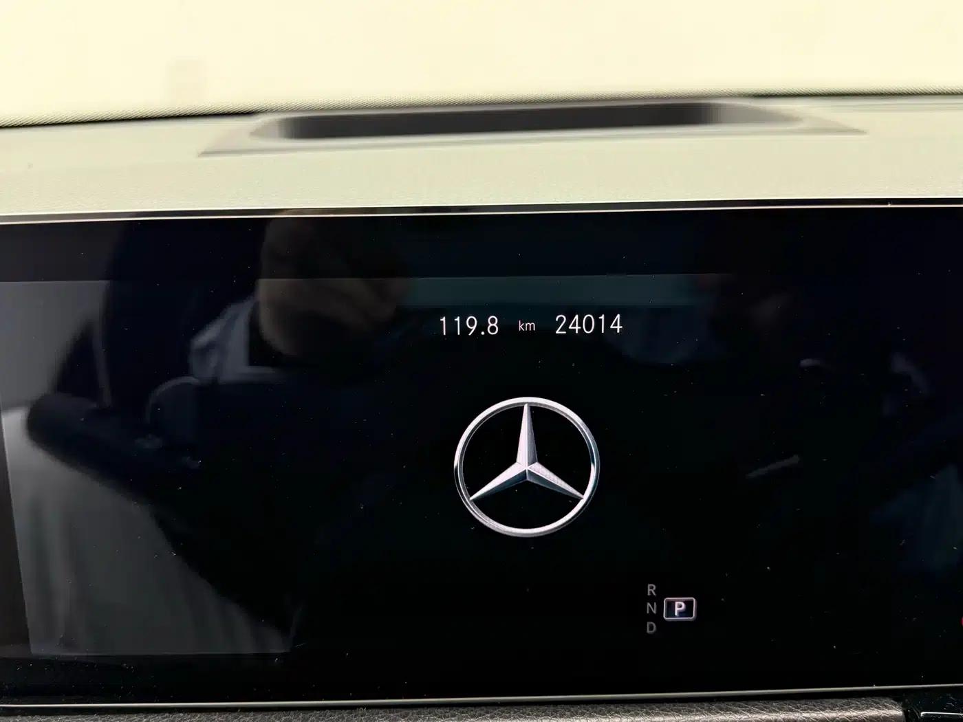 2022 Mercedes-Benz GLB AMG 35 4MATIC — миниатюра 11