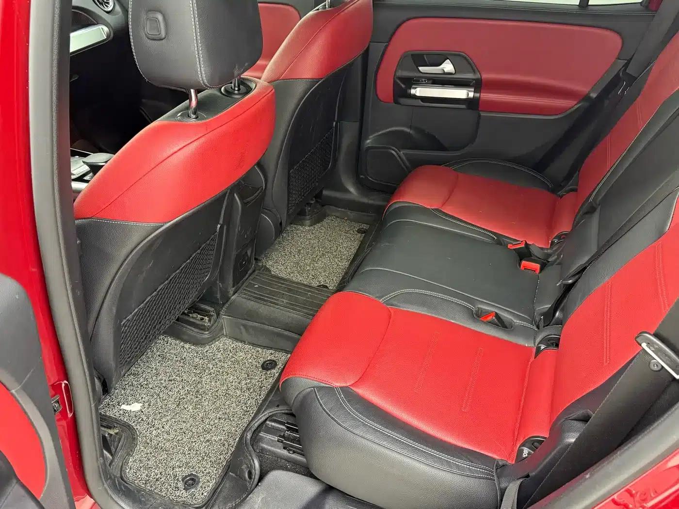 2022 Mercedes-Benz GLB AMG 35 4MATIC — миниатюра 12