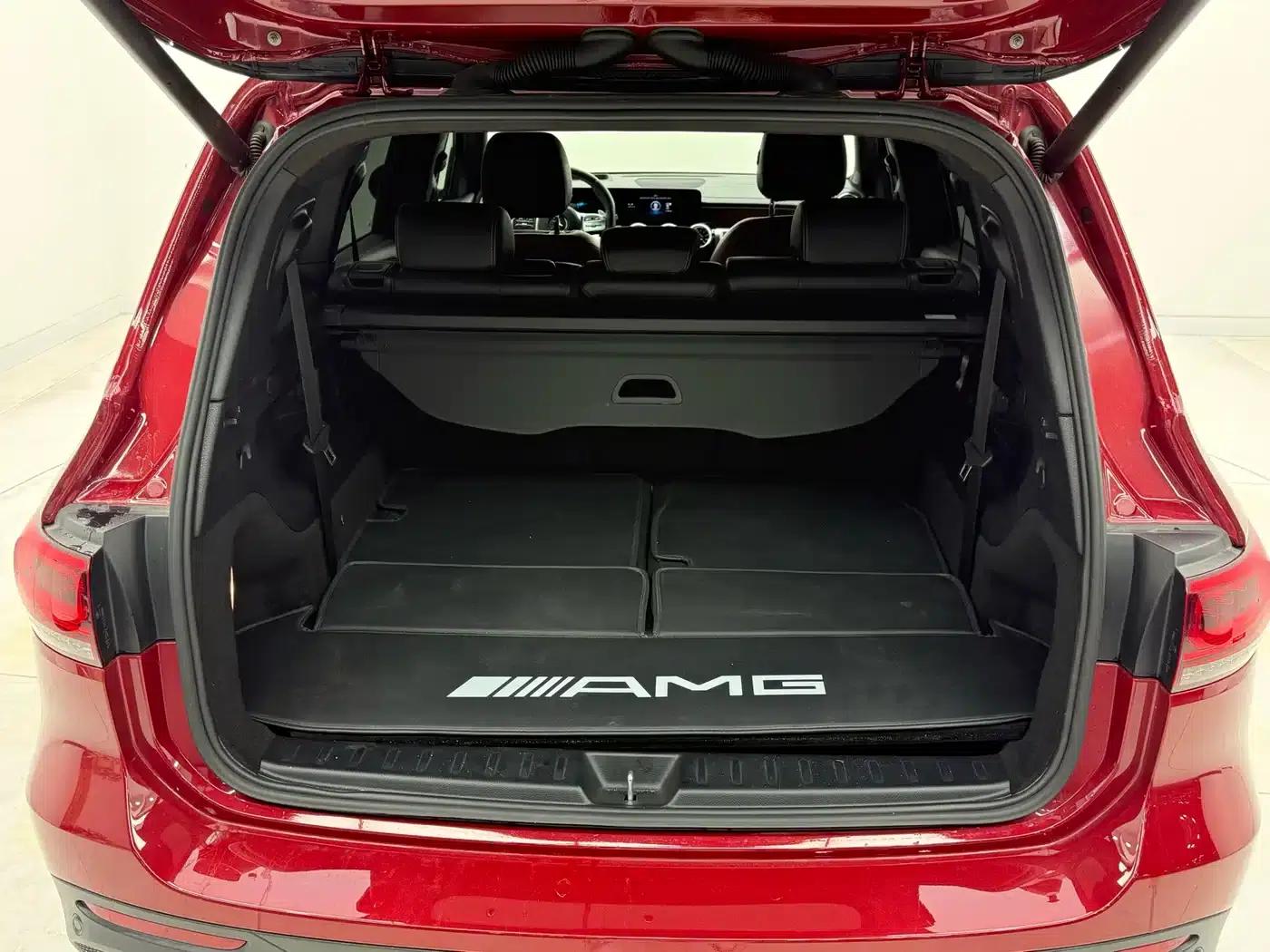 2022 Mercedes-Benz GLB AMG 35 4MATIC — миниатюра 14