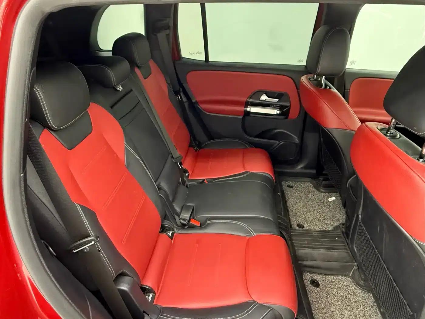 2022 Mercedes-Benz GLB AMG 35 4MATIC — миниатюра 16