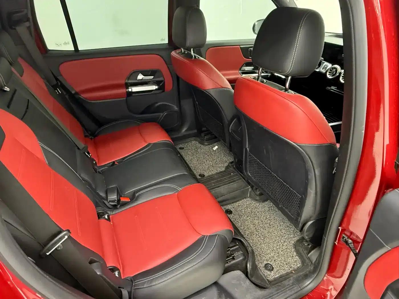 2022 Mercedes-Benz GLB AMG 35 4MATIC — миниатюра 17