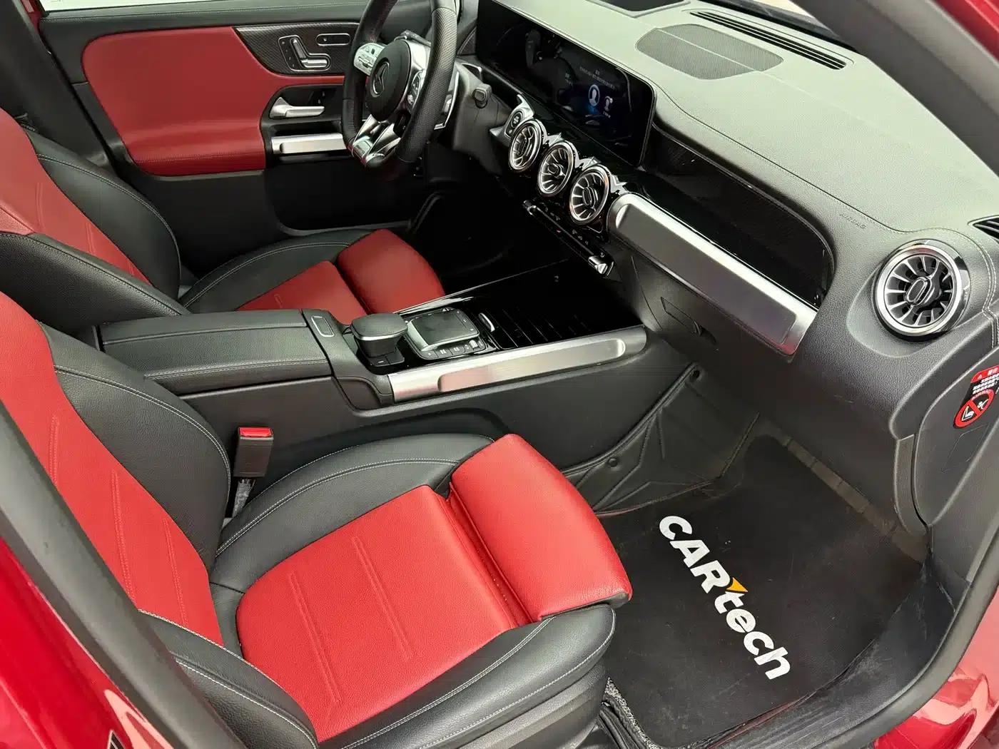 2022 Mercedes-Benz GLB AMG 35 4MATIC — миниатюра 20