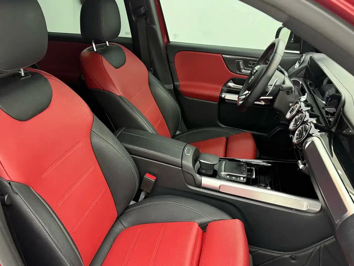 2022 Mercedes-Benz GLB AMG 35 4MATIC — миниатюра 21