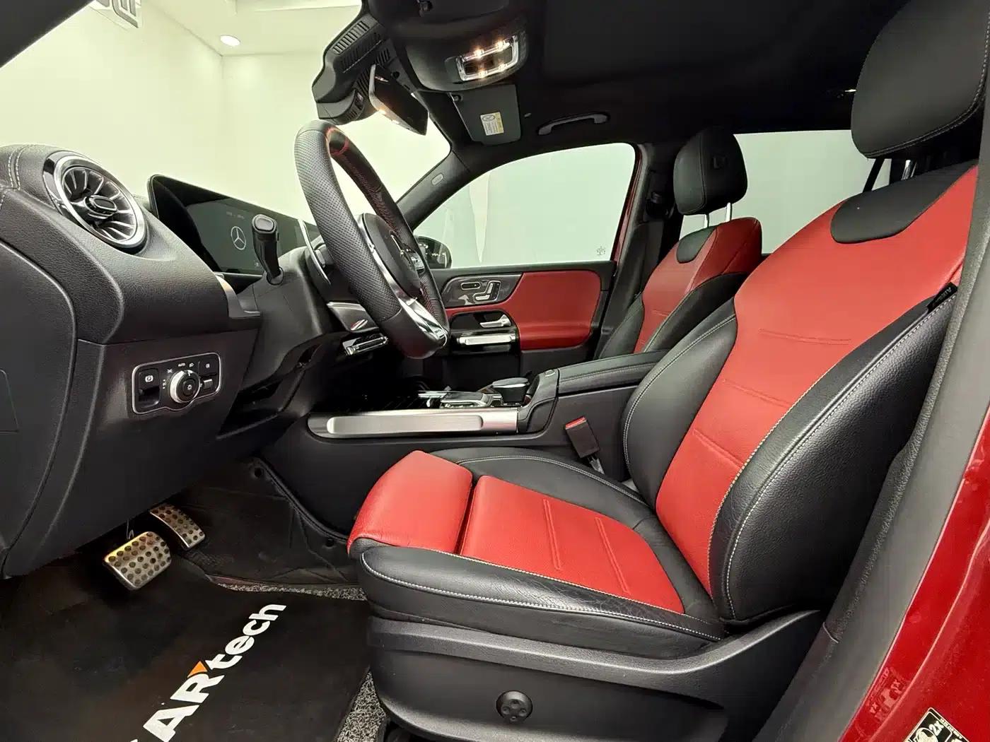 2022 Mercedes-Benz GLB AMG 35 4MATIC — миниатюра 9
