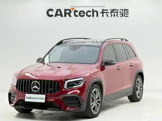 2022 Mercedes-Benz GLB AMG 35 4MATIC