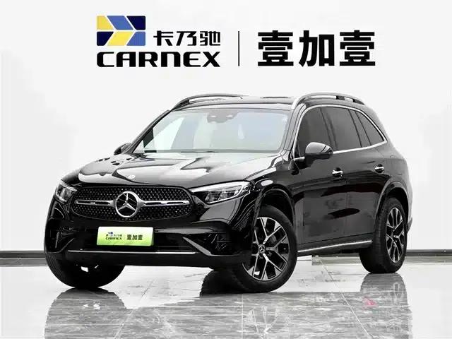 Mercedes-Benz GLC PHEV 2025 350 e L 4MATIC Classic Edition