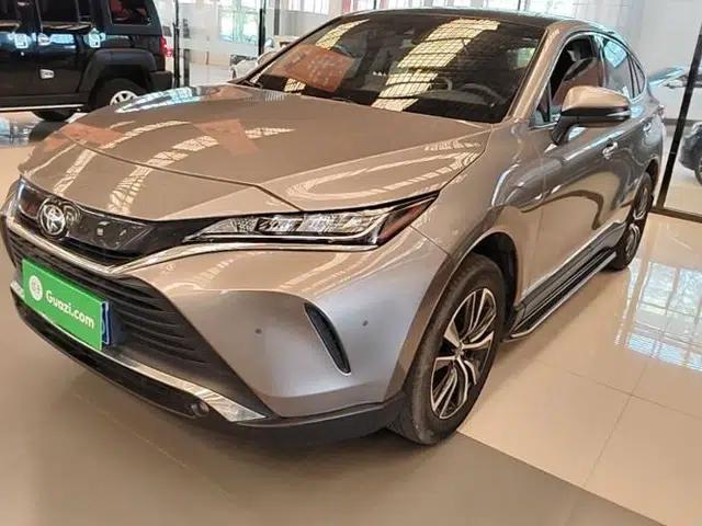Toyota Harrier 2022 2.0L CVT Two-Wheel Drive Entry Version