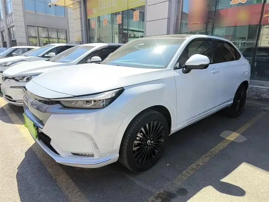 e:NP1 Extreme Power 1 2023 Model 510km Extreme Edition — миниатюра 2