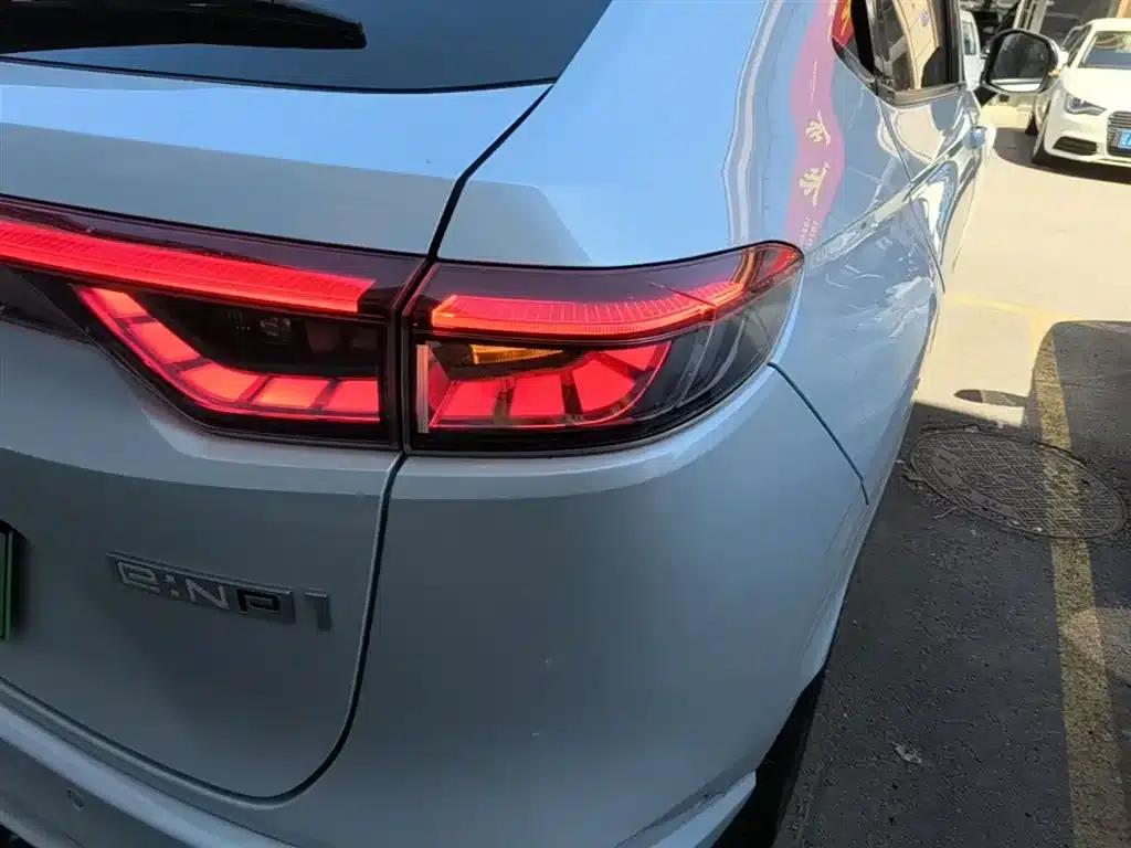 e:NP1 Extreme Power 1 2023 Model 510km Extreme Edition — миниатюра 8