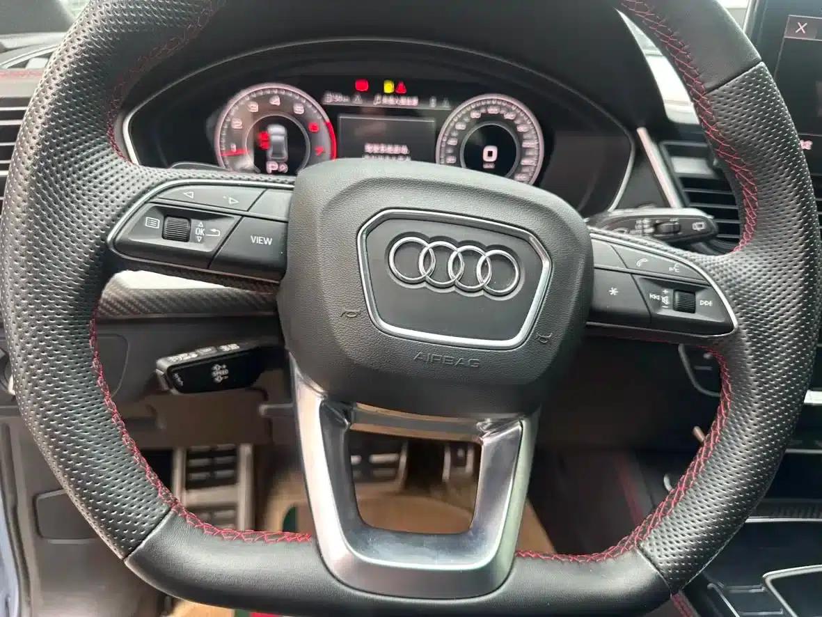 Audi Q5L Sportback 2022 40 TFSI RS Package (Sports Edition) — миниатюра 12