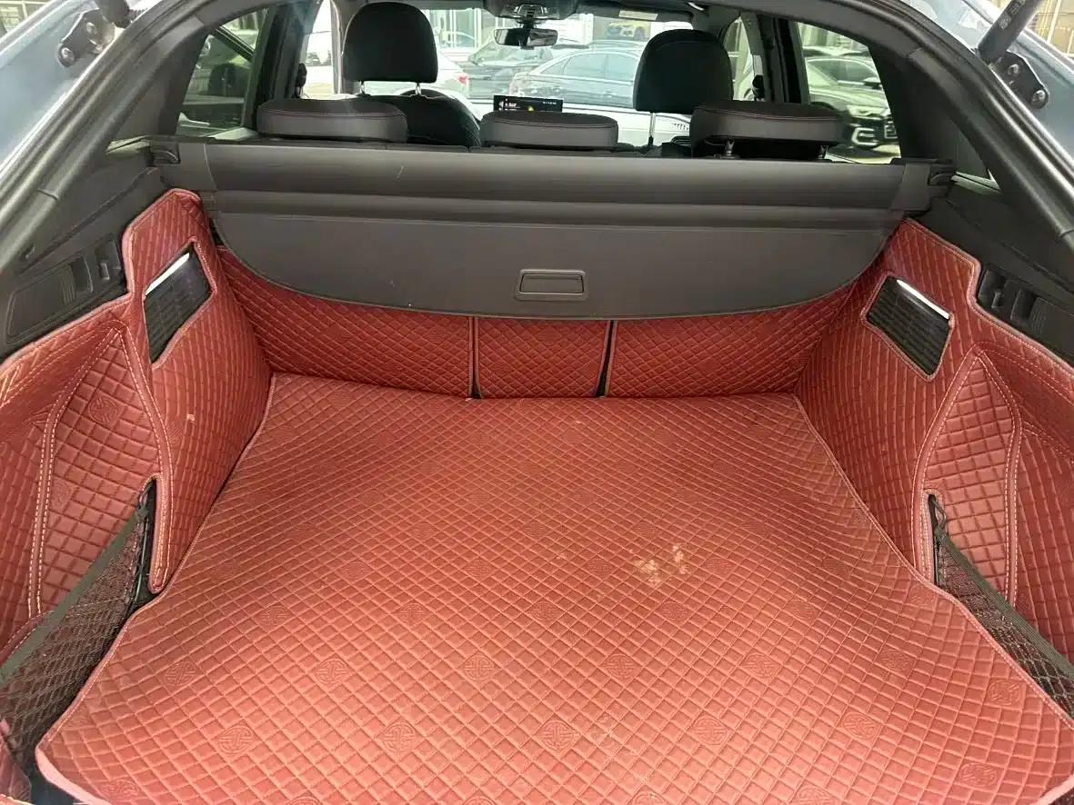 Audi Q5L Sportback 2022 40 TFSI RS Package (Sports Edition) — миниатюра 22