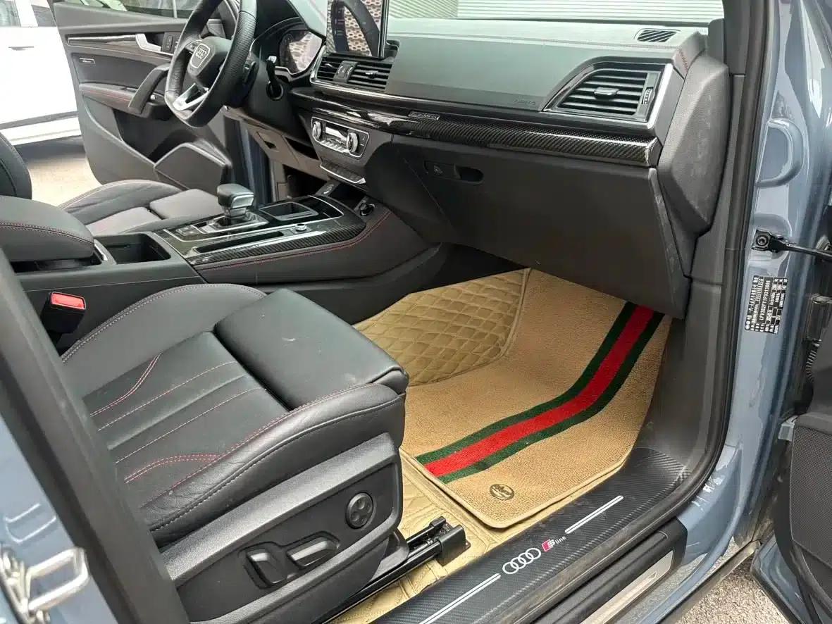 Audi Q5L Sportback 2022 40 TFSI RS Package (Sports Edition) — миниатюра 25