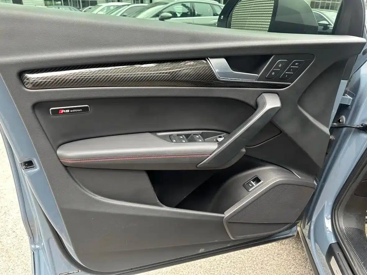 Audi Q5L Sportback 2022 40 TFSI RS Package (Sports Edition) — миниатюра 7