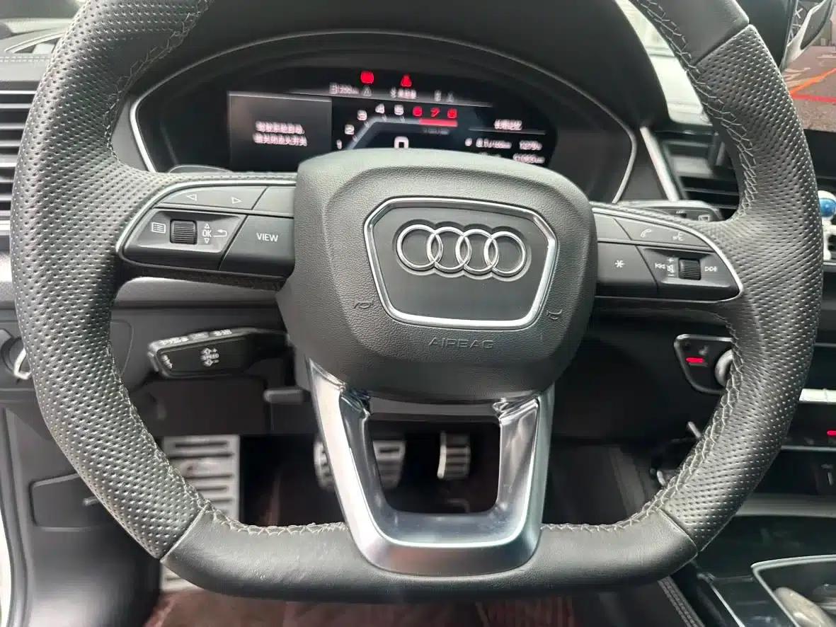 Audi Q5L Sportback 2021 40 TFSI Luxury — миниатюра 12