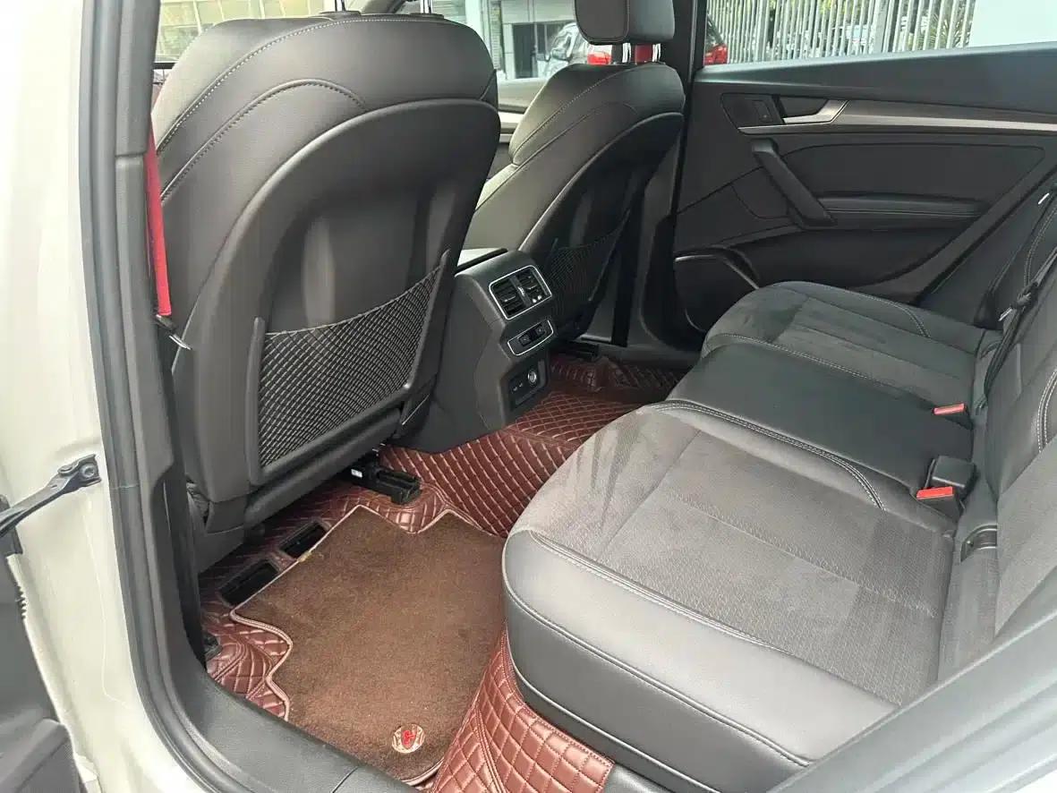 Audi Q5L Sportback 2021 40 TFSI Luxury — миниатюра 20