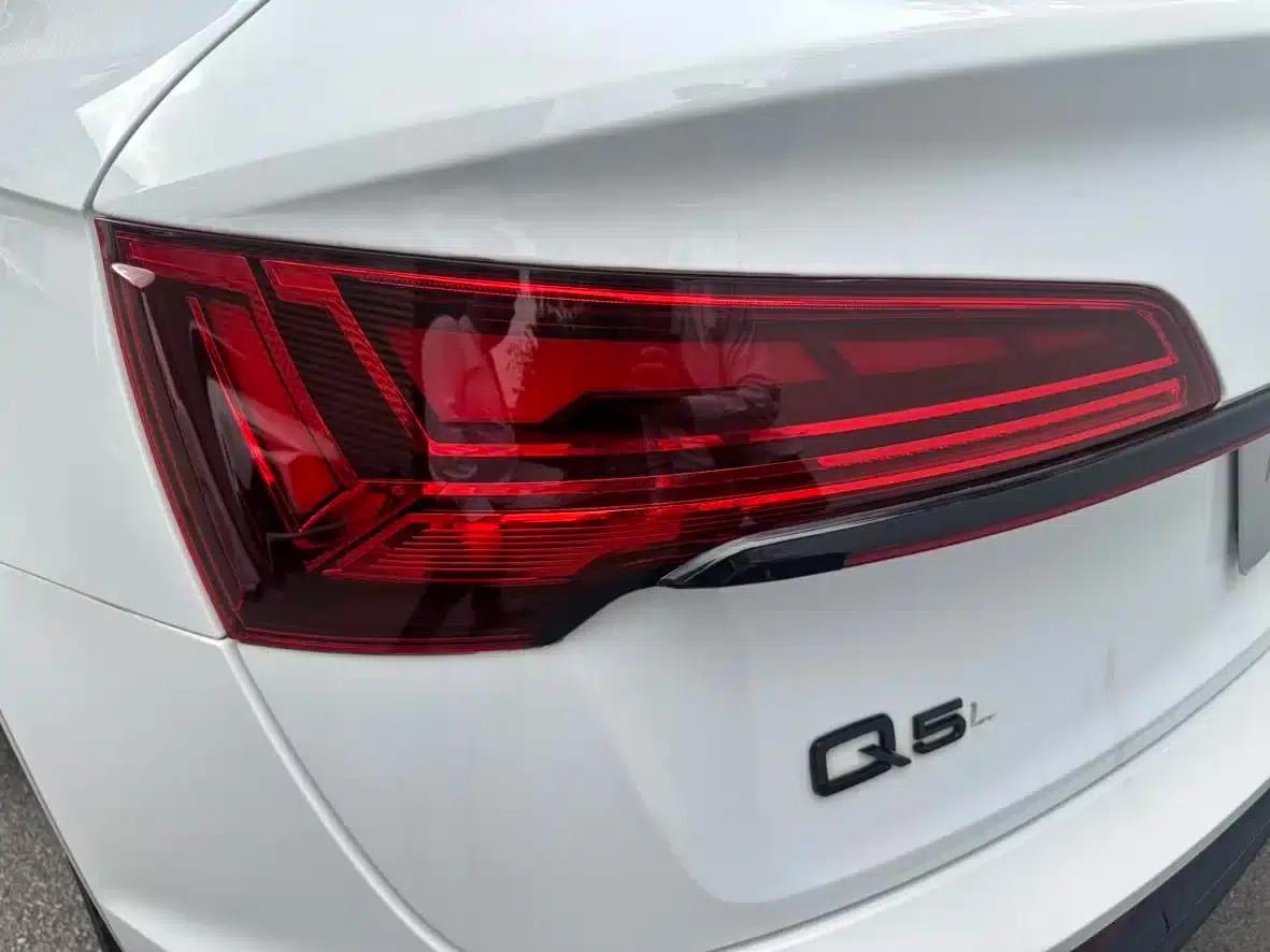 Audi Q5L Sportback 2021 40 TFSI Luxury — миниатюра 22