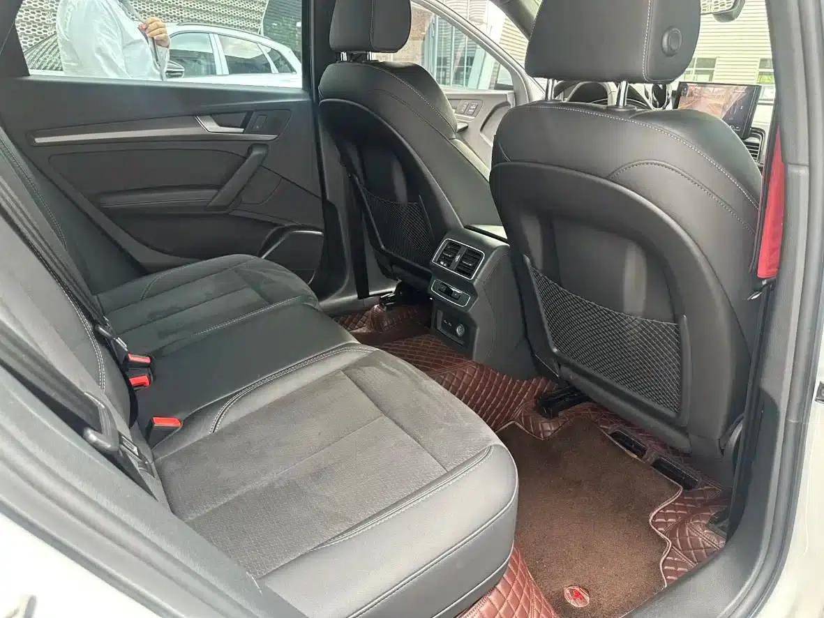 Audi Q5L Sportback 2021 40 TFSI Luxury — миниатюра 26