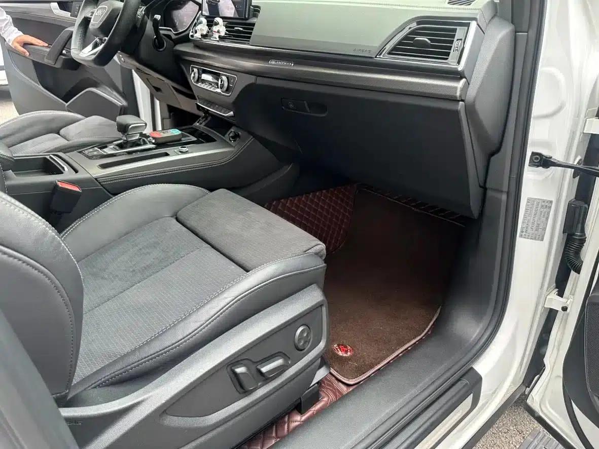 Audi Q5L Sportback 2021 40 TFSI Luxury — миниатюра 27
