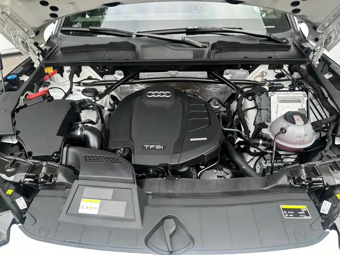Audi Q5L Sportback 2021 40 TFSI Luxury — миниатюра 8
