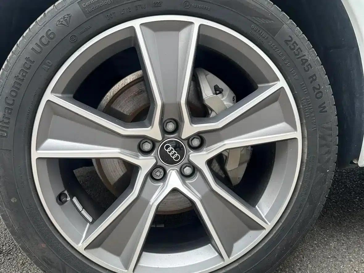 Audi Q5L Sportback 2021 40 TFSI Luxury — миниатюра 9