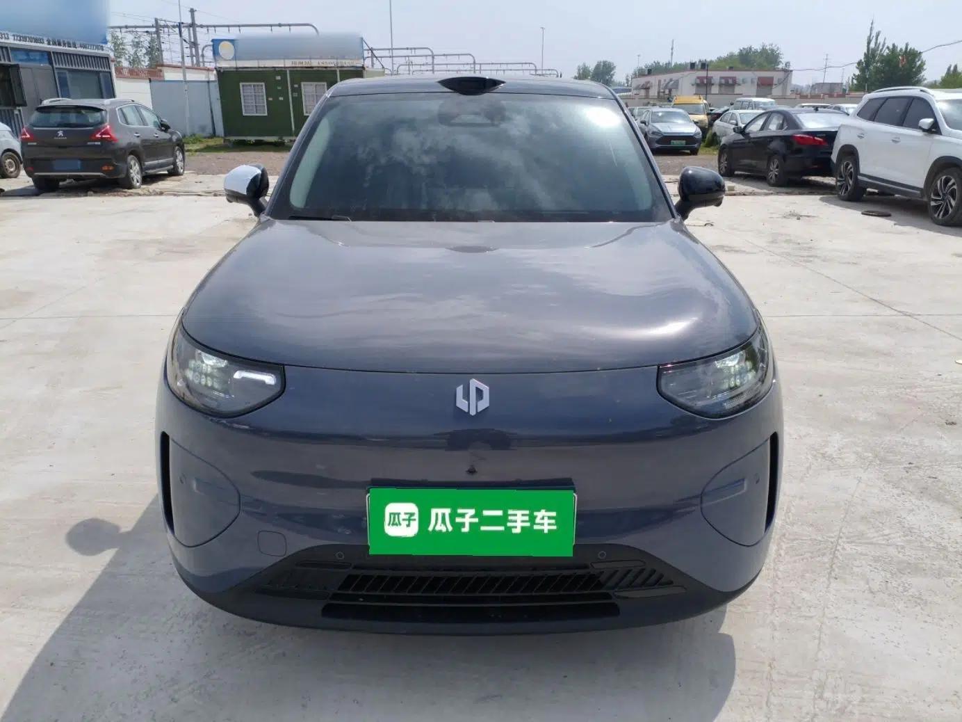 Leapmotor Zero Run A10 2026 Model 505 LiDAR Edition — миниатюра 2