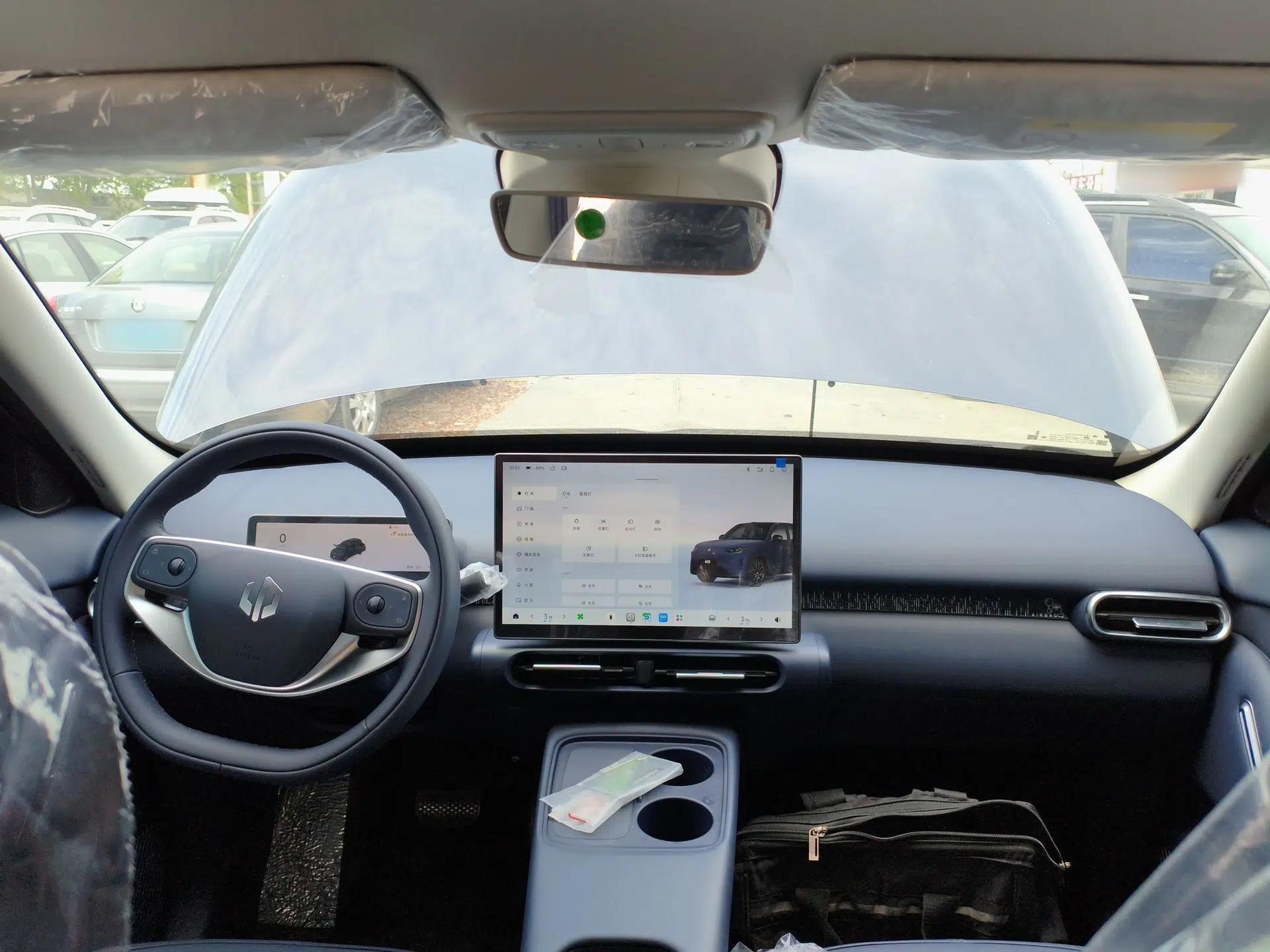 Leapmotor Zero Run A10 2026 Model 505 LiDAR Edition — миниатюра 12