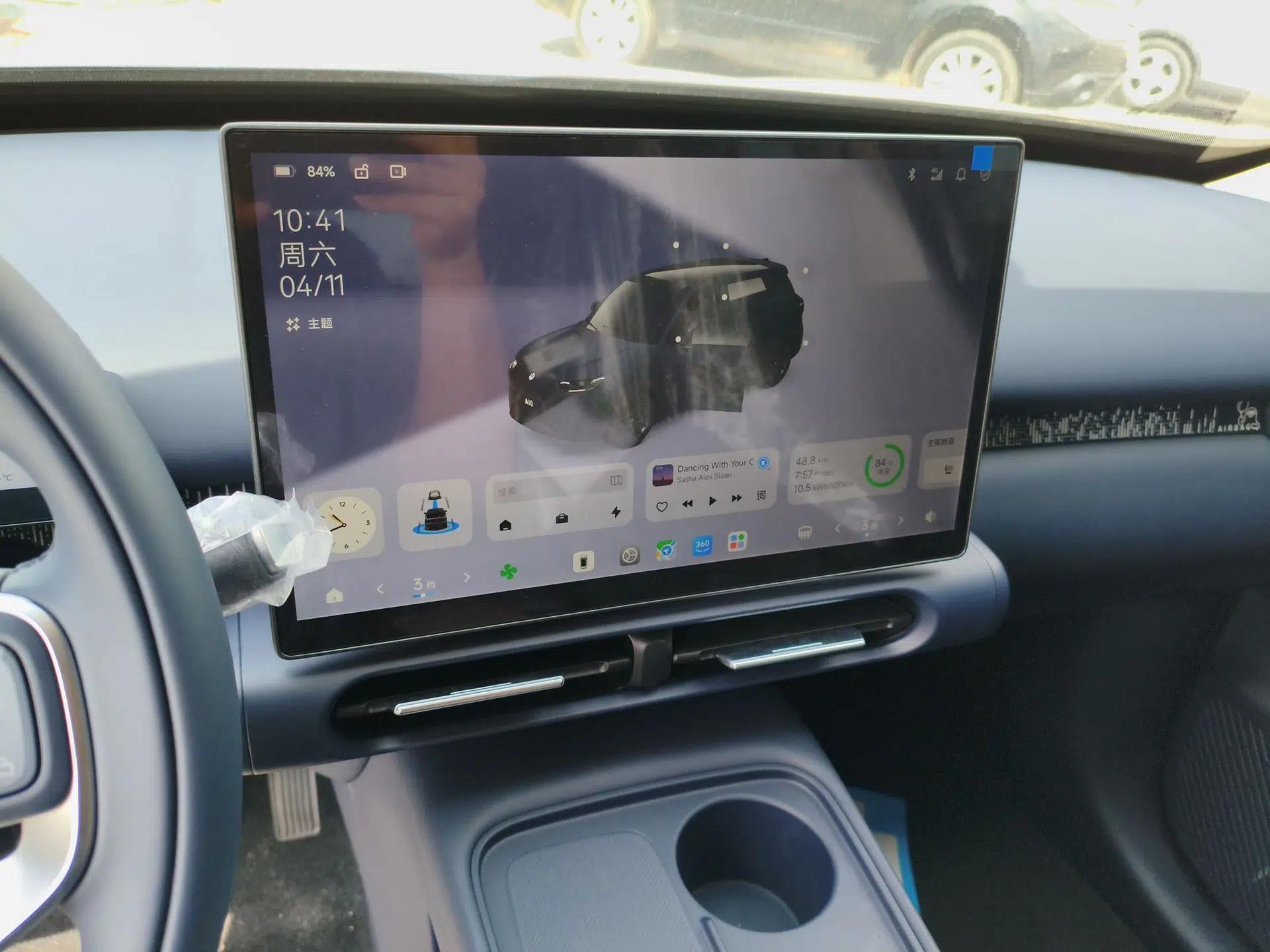Leapmotor Zero Run A10 2026 Model 505 LiDAR Edition — миниатюра 15