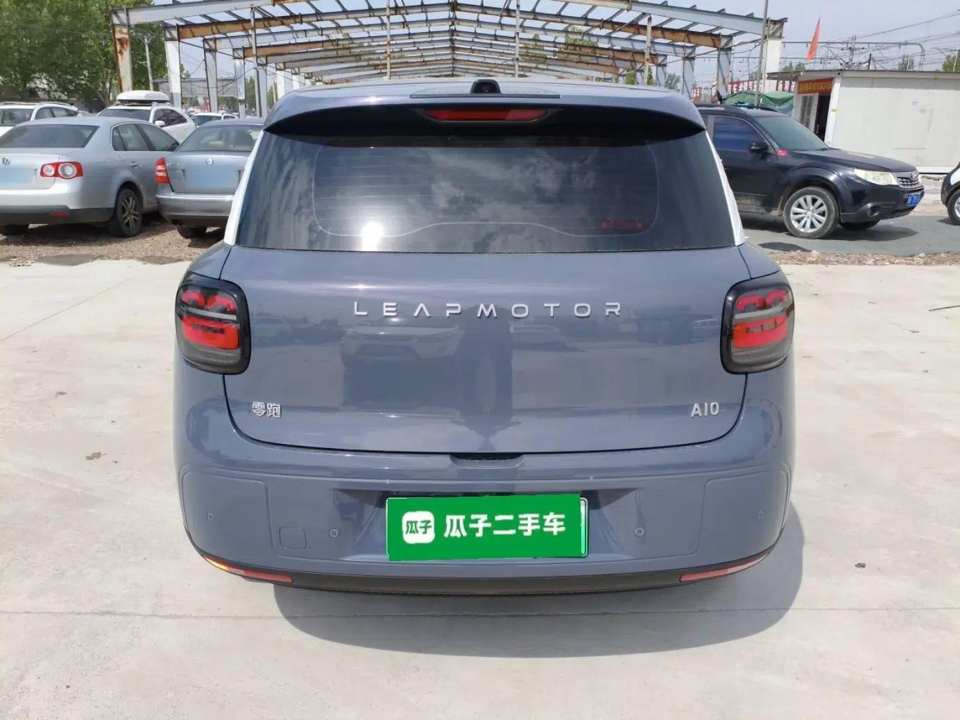 Leapmotor Zero Run A10 2026 Model 505 LiDAR Edition — миниатюра 3