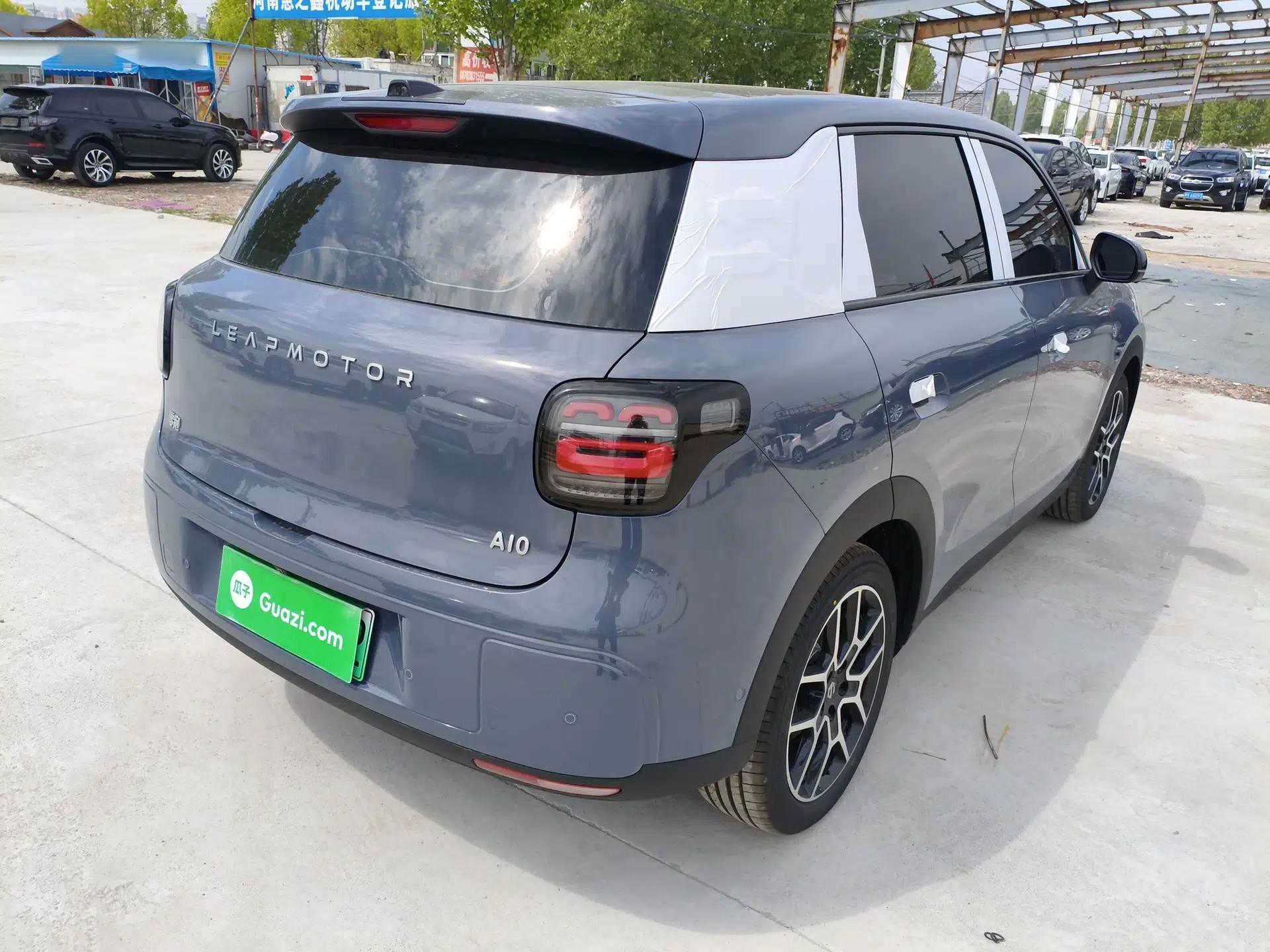 Leapmotor Zero Run A10 2026 Model 505 LiDAR Edition — миниатюра 4